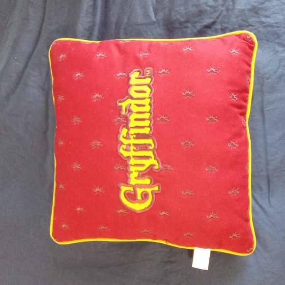 Harry Potter Gryffindor Deco pillow - Picture 3 of 3